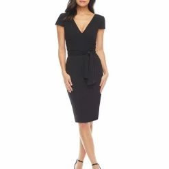 Dress The Population Dana Dress