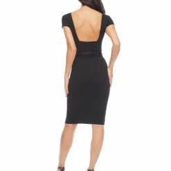 Dress The Population Dana Dress