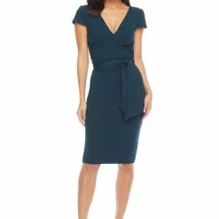 Dress The Population Dana Dress