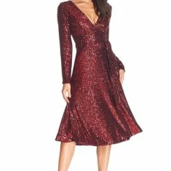 Dress The Population Daphne Dress Collections