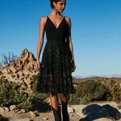 Dress The Population Collections Darleen Dress