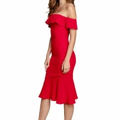 Dress The Population Collections Faye Dress