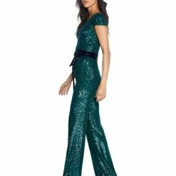 Dress The Population Dina Jumpsuit