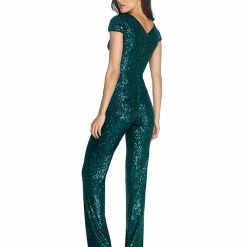Dress The Population Dina Jumpsuit