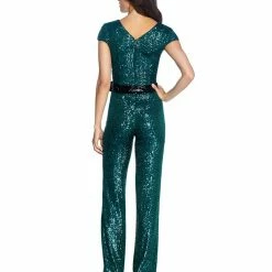 Dress The Population Dina Jumpsuit