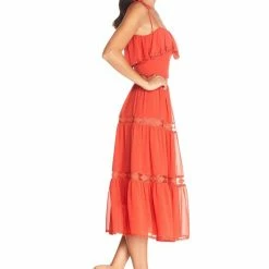 Dress The Population Collections Dream Dress