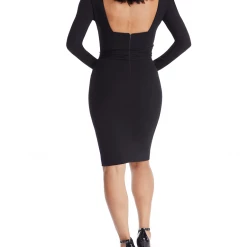 Dress The Population Drew Dress