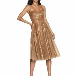 Dress The Population Edith Dress