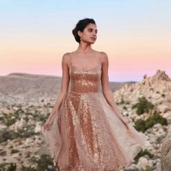 Dress The Population Edith Dress