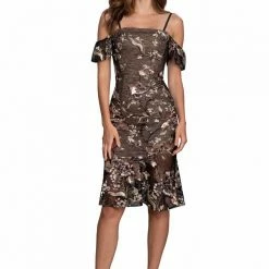 Dress The Population Elaine Dress