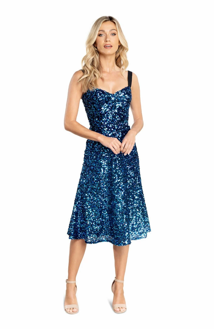 Dress The Population Party Elena Dress 1 Dress The Population Party Elena Dress