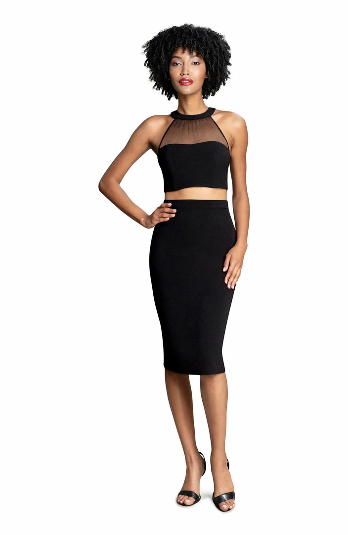 Dress The Population Collections Elliana Set 1 Dress The Population Collections Elliana Set