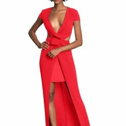 Dress The Population Party Elijah Dress