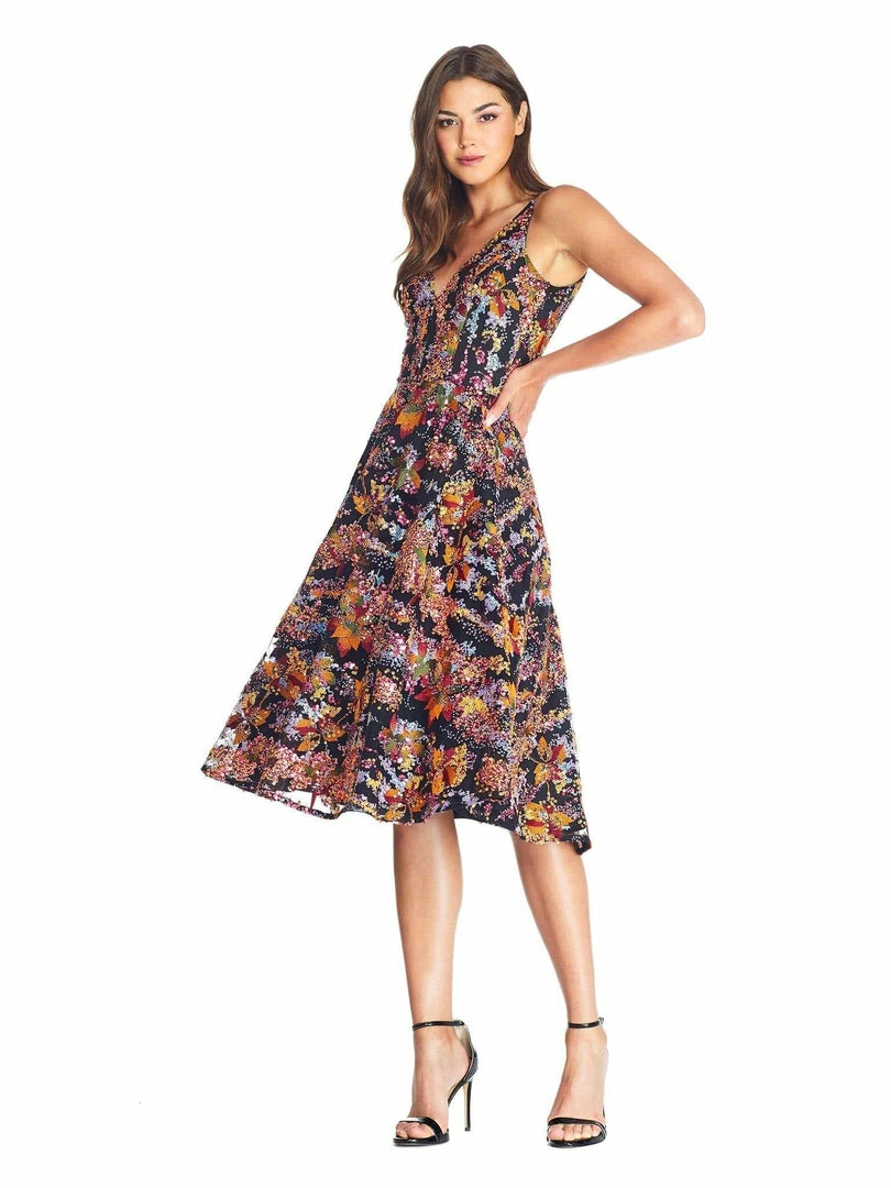 Dress The Population Elisa Dress 1 Dress The Population Elisa Dress