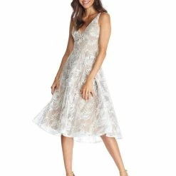 Dress The Population Collections Elisa Dress