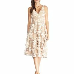 Dress The Population Collections Elisa Dress