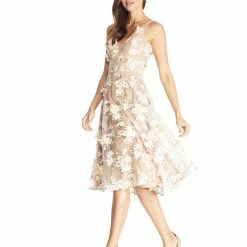 Dress The Population Collections Elisa Dress