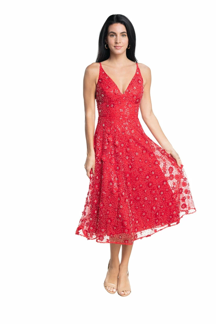 Dress The Population Elisa Dress 1 Dress The Population Elisa Dress