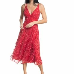 Dress The Population Elisa Dress