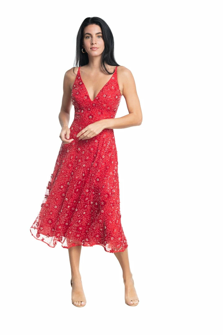 Dress The Population Elisa Dress 2 Dress The Population Elisa Dress