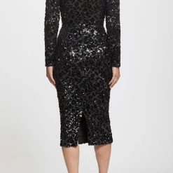 Dress The Population Elizabeth Dress