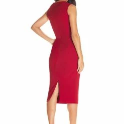 Dress The Population Collections Elle Dress