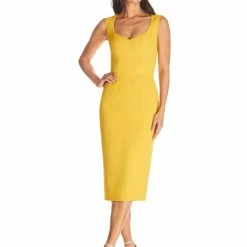 Dress The Population Elle Dress Collections