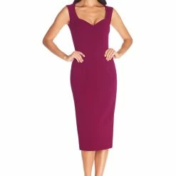 Dress The Population Collections Elle Dress