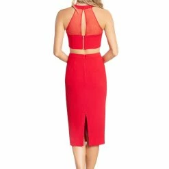 Dress The Population Collections Elliana Set