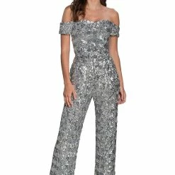 Dress The Population Elon Jumpsuit