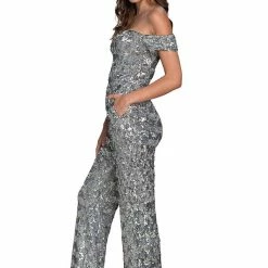 Dress The Population Elon Jumpsuit