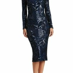 Dress The Population Emery Dress