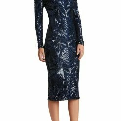 Dress The Population Emery Dress