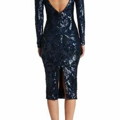 Dress The Population Emery Dress 6 Dress The Population Emery Dress