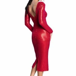 Dress The Population Emery Dress Collections