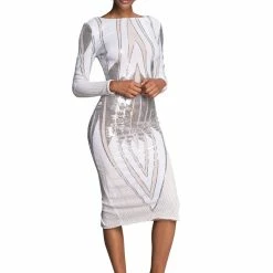 Dress The Population Emery Dress 5 Dress The Population Emery Dress