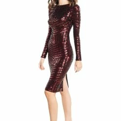 Dress The Population Emery Dress Collections