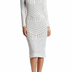 Dress The Population Emery Dress Collections