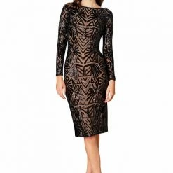 Dress The Population Emery Dress