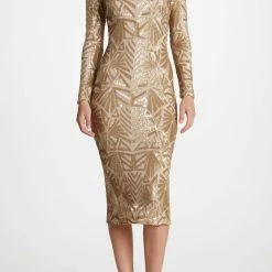 Dress The Population Emery Dress Best Sellers