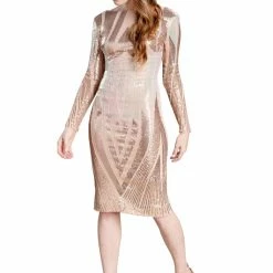 Dress The Population Emery Dress Collections