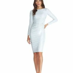 Dress The Population Emilia Dress Statement Sequins