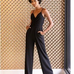 Dress The Population Emmet Jumpsuit Jumpsuits