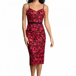 Dress The Population Collections Emma Dress