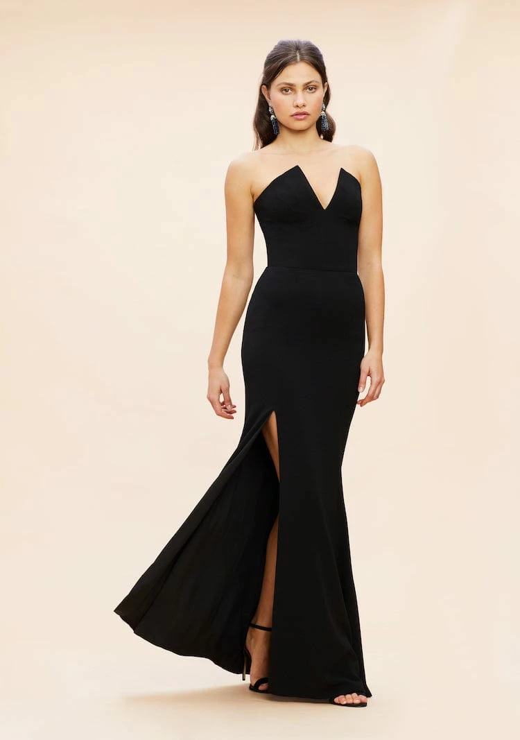 Dress The Population Collections Fernanda Dress 1 Dress The Population Collections Fernanda Dress