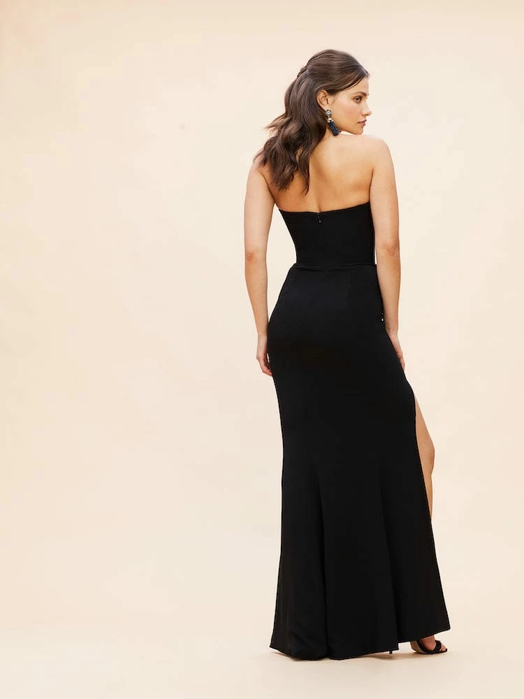 Dress The Population Collections Fernanda Dress 6 Dress The Population Collections Fernanda Dress