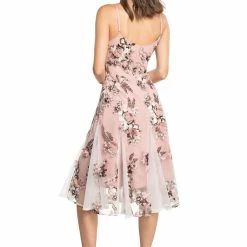 Dress The Population Flora Dress