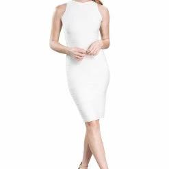 Dress The Population Gaia Dress