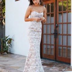 Dress The Population Giovanna Dress Collections