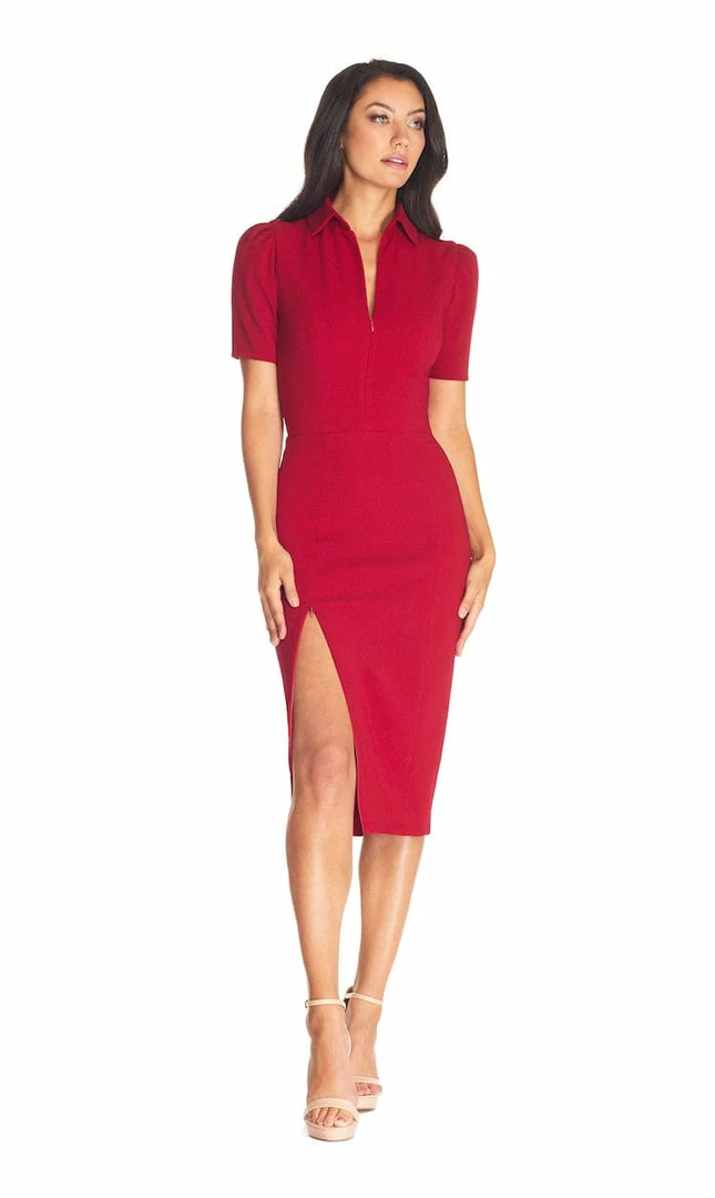 Dress The Population Collections Gloria Dress 2 Dress The Population Collections Gloria Dress